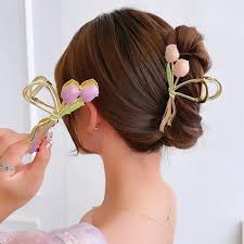 Hair clips for girls
