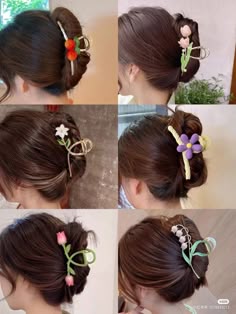 Hair clips for girls